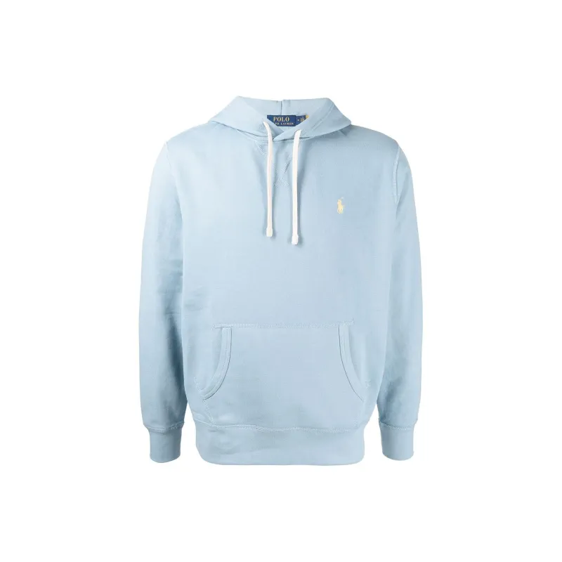 Polo Ralph Lauren Logo embroidered Hoodie-0