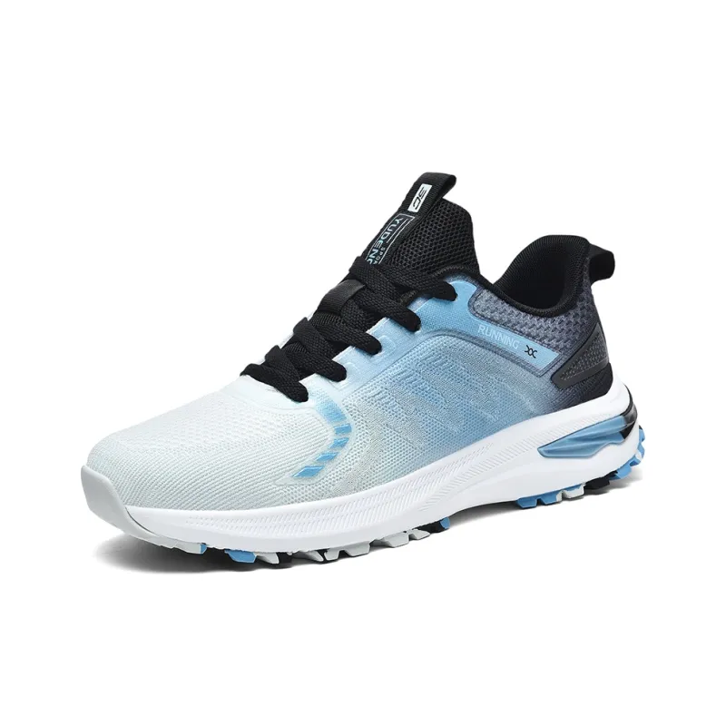 Boogie Bear Cushioning, Slip Resistant, Breathable, Lightweight Low Top Running Shoes Men's-5