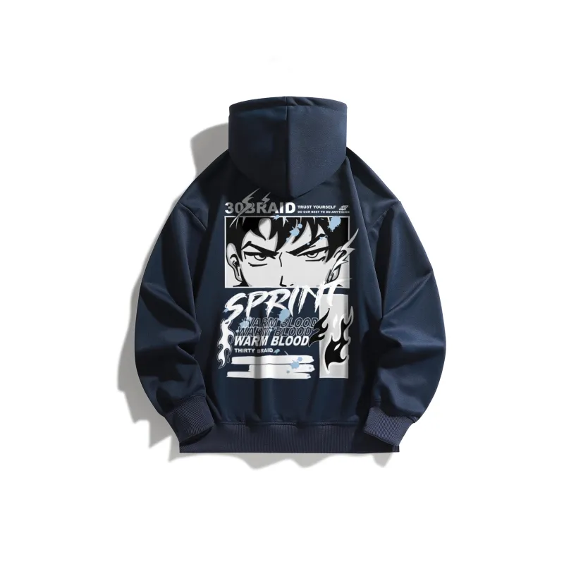 30BRAID Sweatshirts Unisex-9