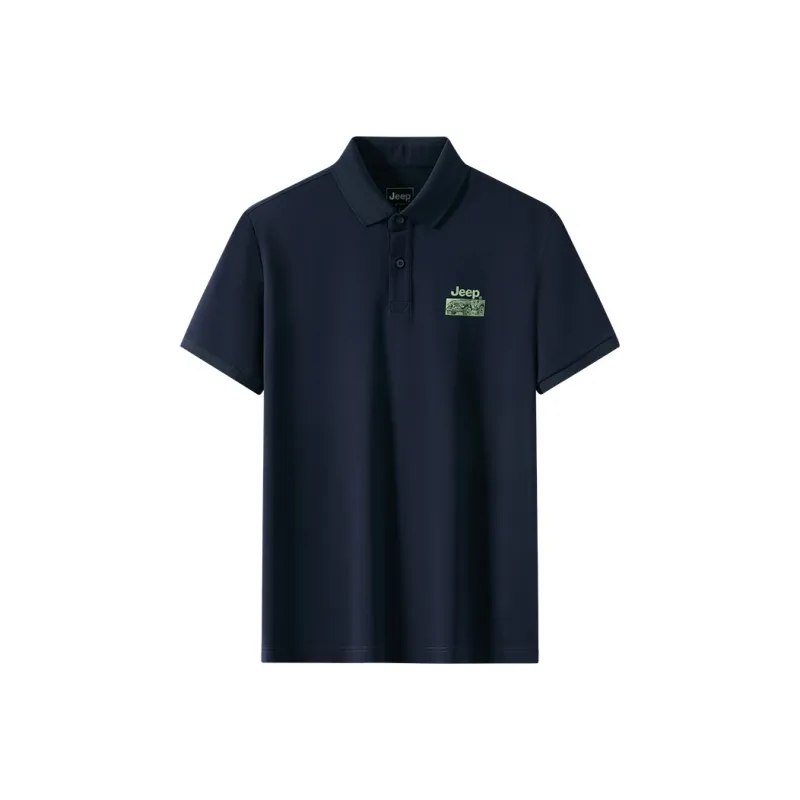 Jeep Polo Shirts Unisex-0