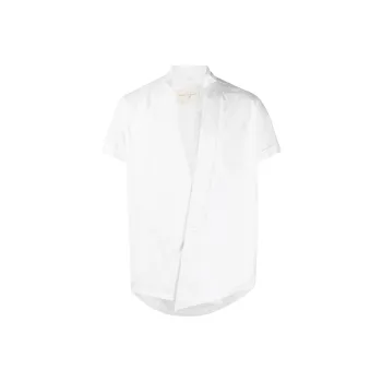 GREG LAUREN Shirts Men White