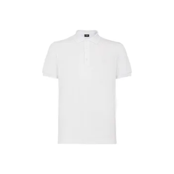 FENDI Polo Shirts Men White