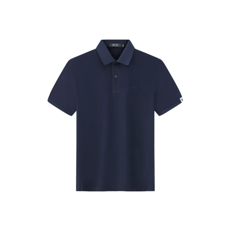 SEPTWOLVES Short Sleeve Polo Shirts Men's-4