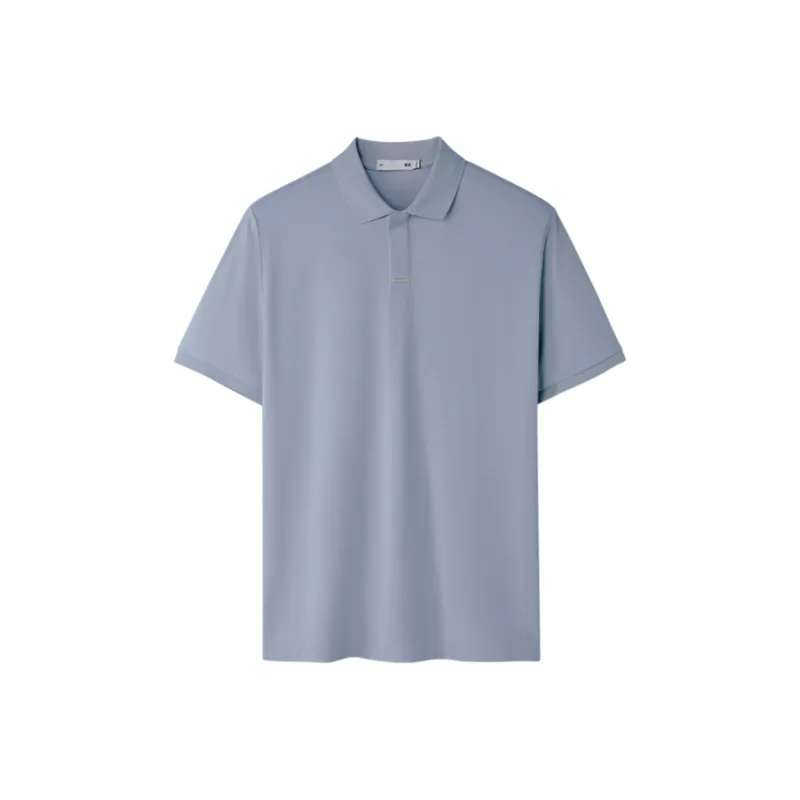 HLA Power Young Series Short Sleeved Polo Shirt Men's-7