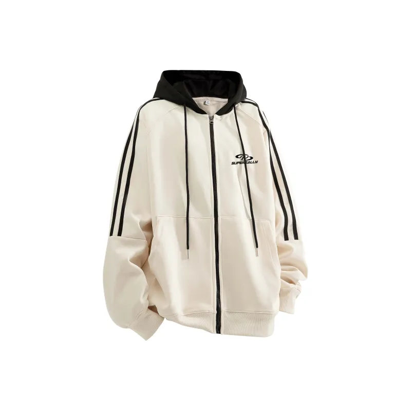 SUPEREALLY Sweatshirts Unisex-2