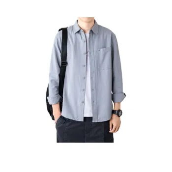 Duke car Shirts Men Blue