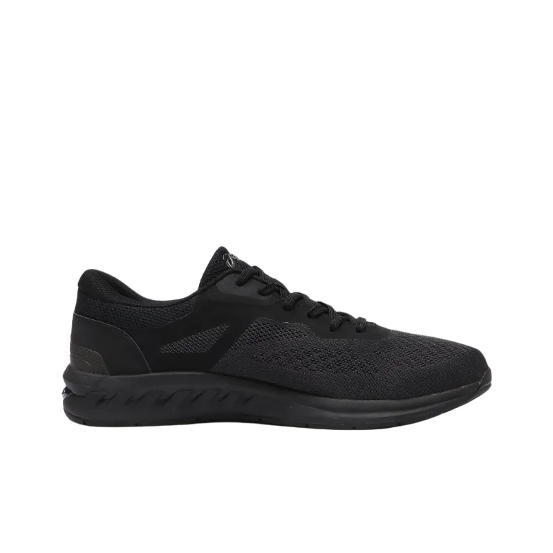 Asics Gel Wander Anti Slip Wear Resistant Low Top Casual Running Shoes Men's Black-1