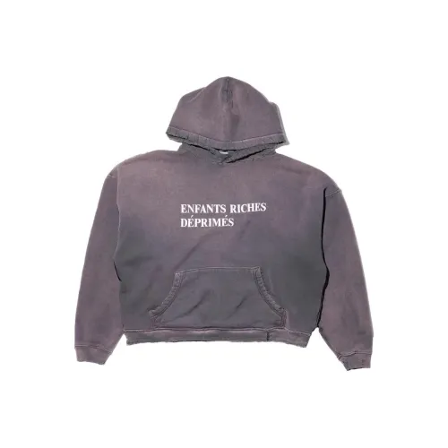 ENFANTS RICHES DEPRIMES SS24 Sweatshirt Men's Fade To Black