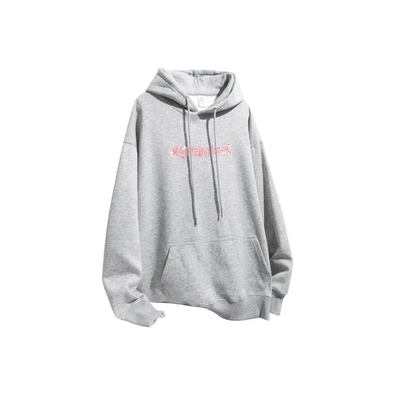 LIGHTNING BEAR Sweatshirt Unisex-8