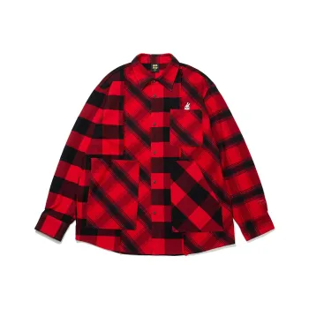 LiNing Sports Life Collection Shirt Men's Red