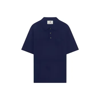 KENT&CURWEN Polo Shirt Men's Navy Blue