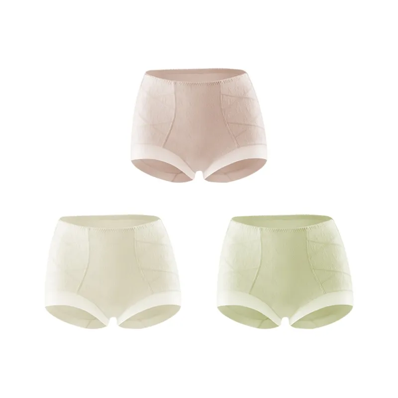 YIKELU Underpants Women's Combo Set-21