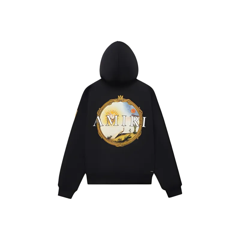 AMIRI Alchemy Frame Hoodie-1