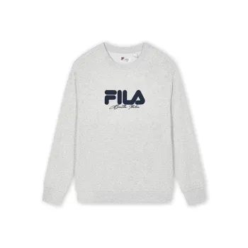 FILA Sweatshirt Men's Moonlit Heather Gray