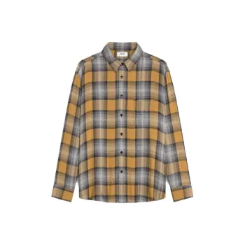CELINE Shirts Men Yellow