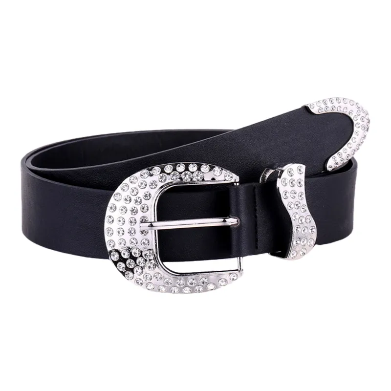 IOTS PU Leather Belts Unisex 3.5cm-0