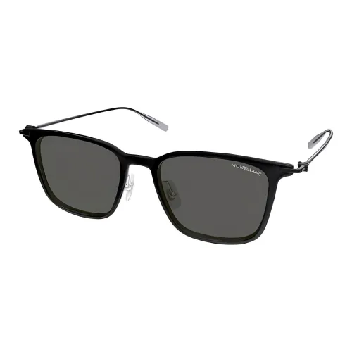 MONTBLANC Rectangle frame Sunglasses