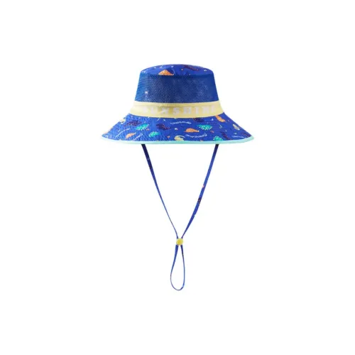 361° Polyester Bucket Hats Kids' Blue