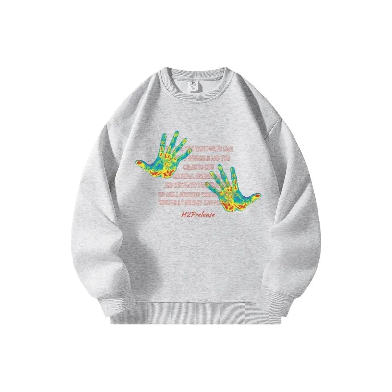 H2P Sweatshirts Unisex-9