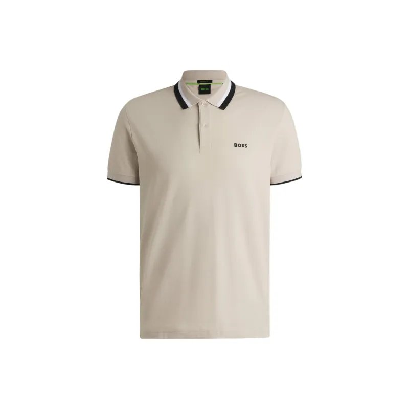HUGO BOSS Paddy Polo Shirt-0