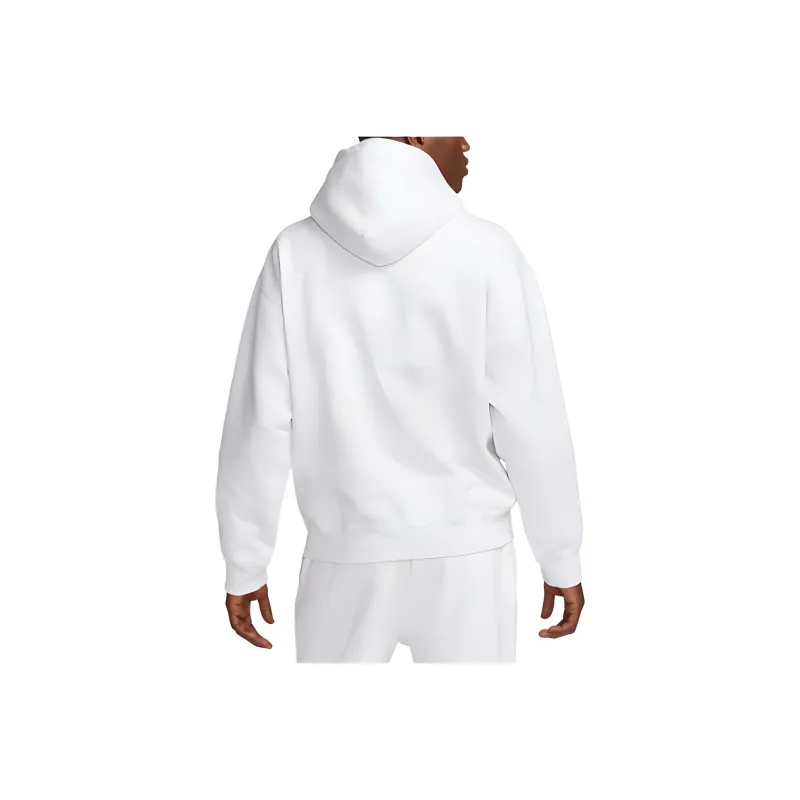 Nike Solo Swoosh Men's Fleece Pullover Hoodie-1