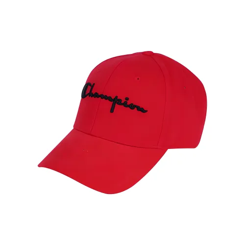 Champion Baseball Caps Men Red