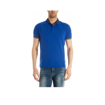 CERRUTI 1881 Polo Shirt Men's Blue