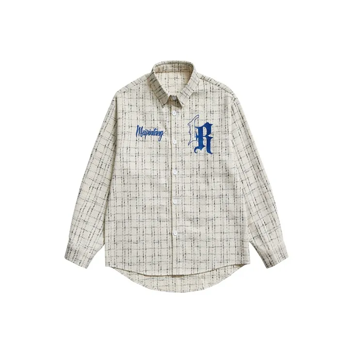 MEIPIN TANG Shirts Unisex-0