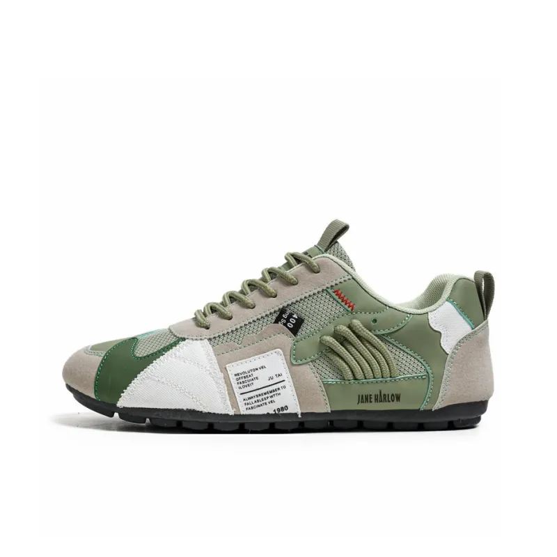 JANE HARLOW Low Top Casual Shoes Men's-0