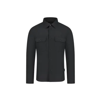 WOOLRICH Alaskan Padded Overshirt