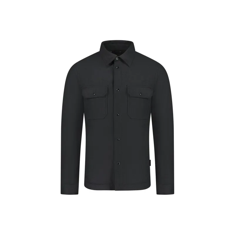 WOOLRICH Alaskan Padded Overshirt-0