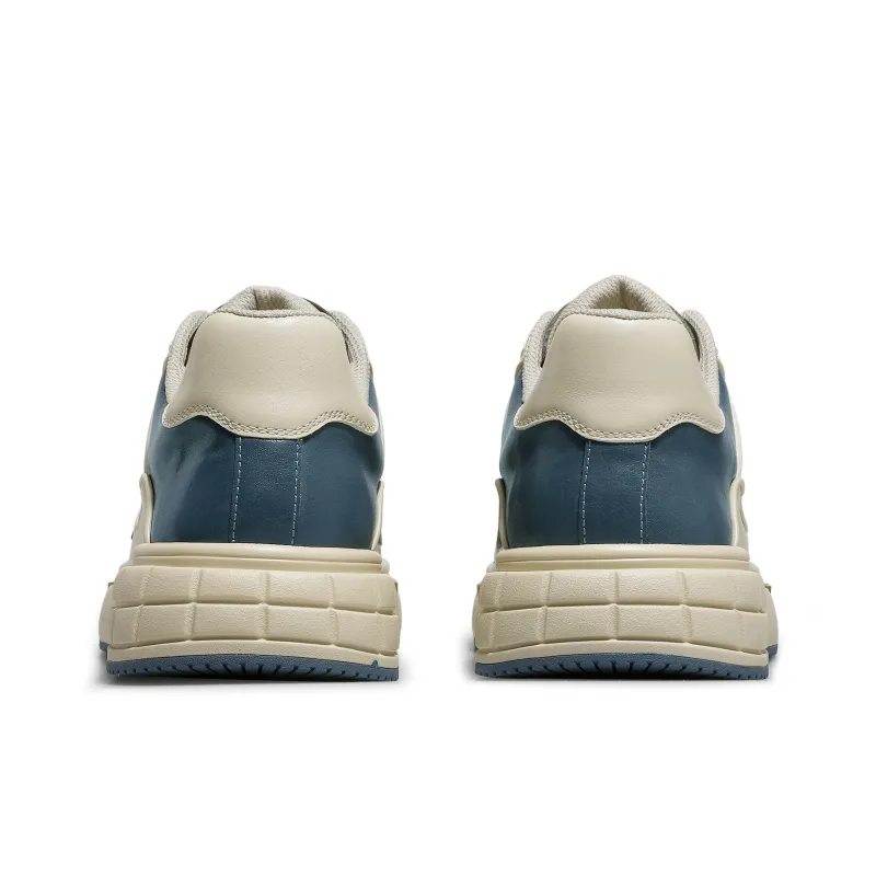 Desai Abrasion Resistant Slip Resistant Skateboard Shoes Men's-13