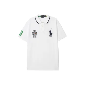 Polo Ralph Lauren Polo Shirt Men's White