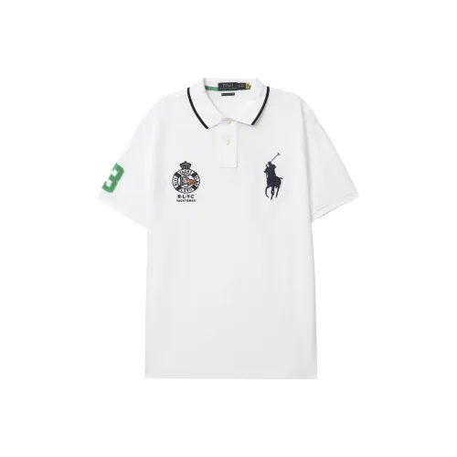 Polo Ralph Lauren Polo Shirt Men's White
