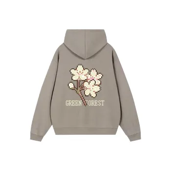 Green Forest Sweatshirts Unisex