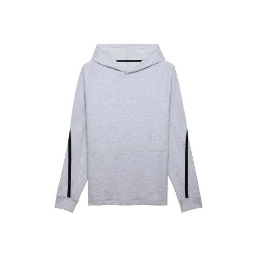 On Sweatshirts Men Light Gray