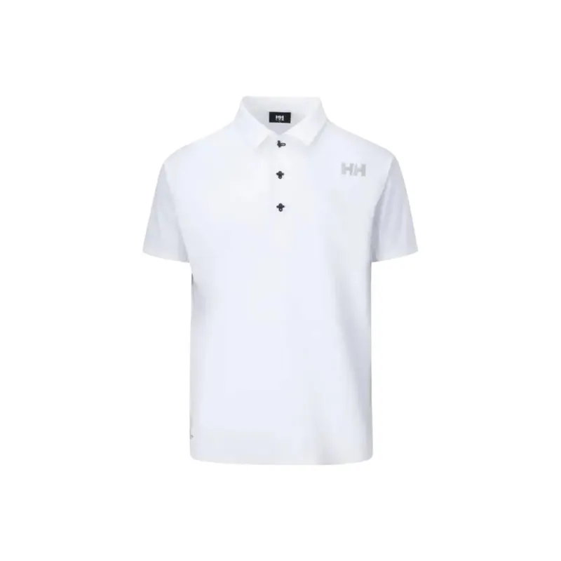 HELLY HANSEN x SHEJISHI,LIANMINGKUAN SS25 Polo Shirt Men's-3