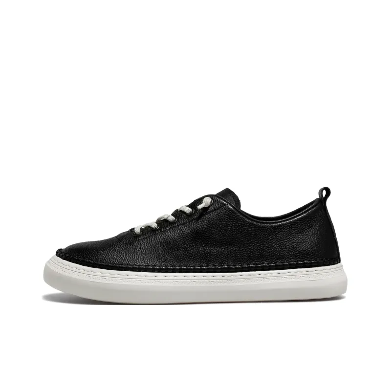 Desai Abrasion Resistant Slip Resistant Skateboard Shoes Men's-5
