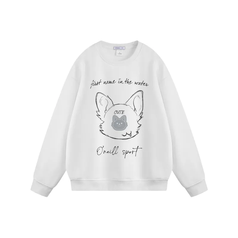 O'Neill Sweatshirts Unisex-4