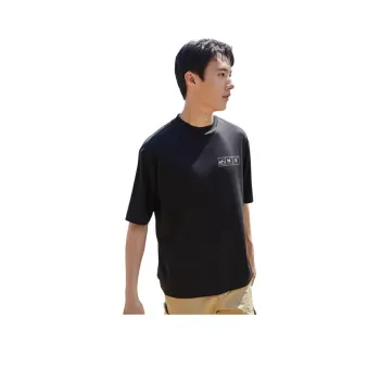 TOREAD City Outdoor Collection T Shirt Unisex Black
