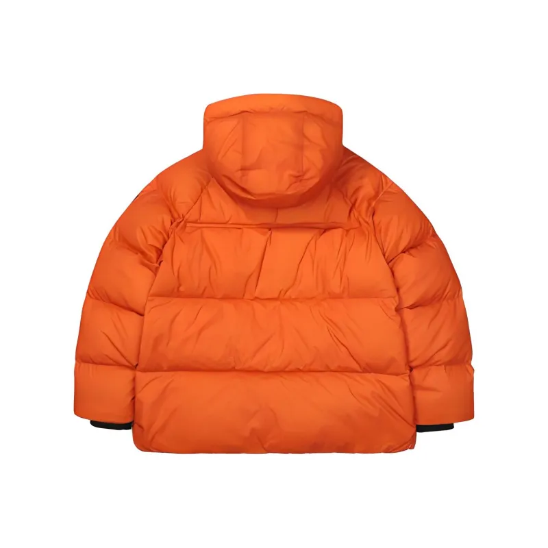 FILA Jackets Men Orange-1