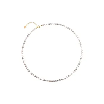 Asia Star Alloy Necklaces Women's