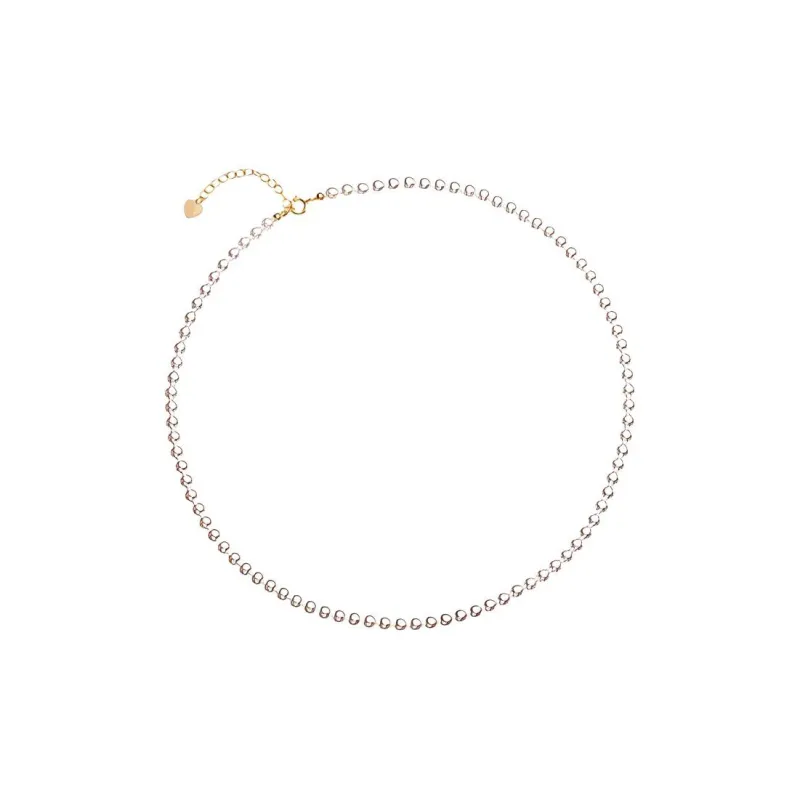 Asia Star Alloy Necklaces Women's-0