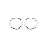 Colorful Circle Clip-on Earrings