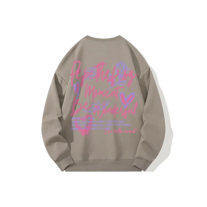 Pepe The Frog Sweatshirt Unisex-26