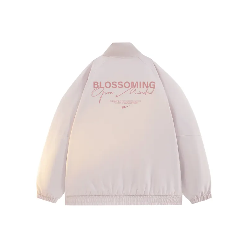 Warrior Huichao Riding The Wind Collection Jacket Unisex-2