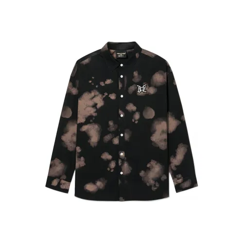 Boy London Shirts Unisex Black