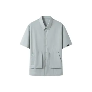 OUTDOOR PRODUCTS Shirt Men's Glacier Gray