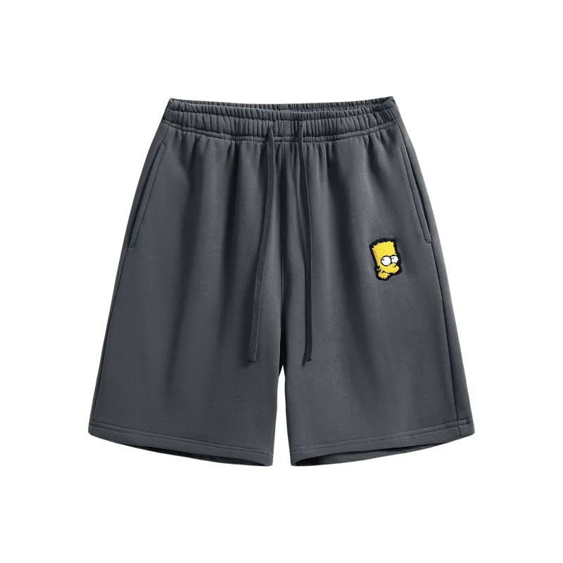 The Simpsons Casual Shorts Unisex-2