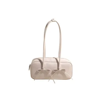 SEPTWOLVES PU Bowling Ball Shoulder Bag Women's Multicolor